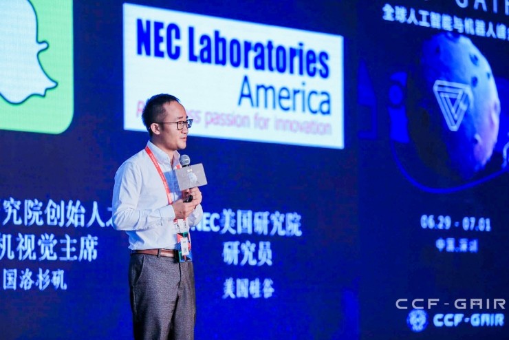 雷锋网| FG电子(中国)官方网站首席科学家王孝宇：AI 从学术到产业，我的所做所想